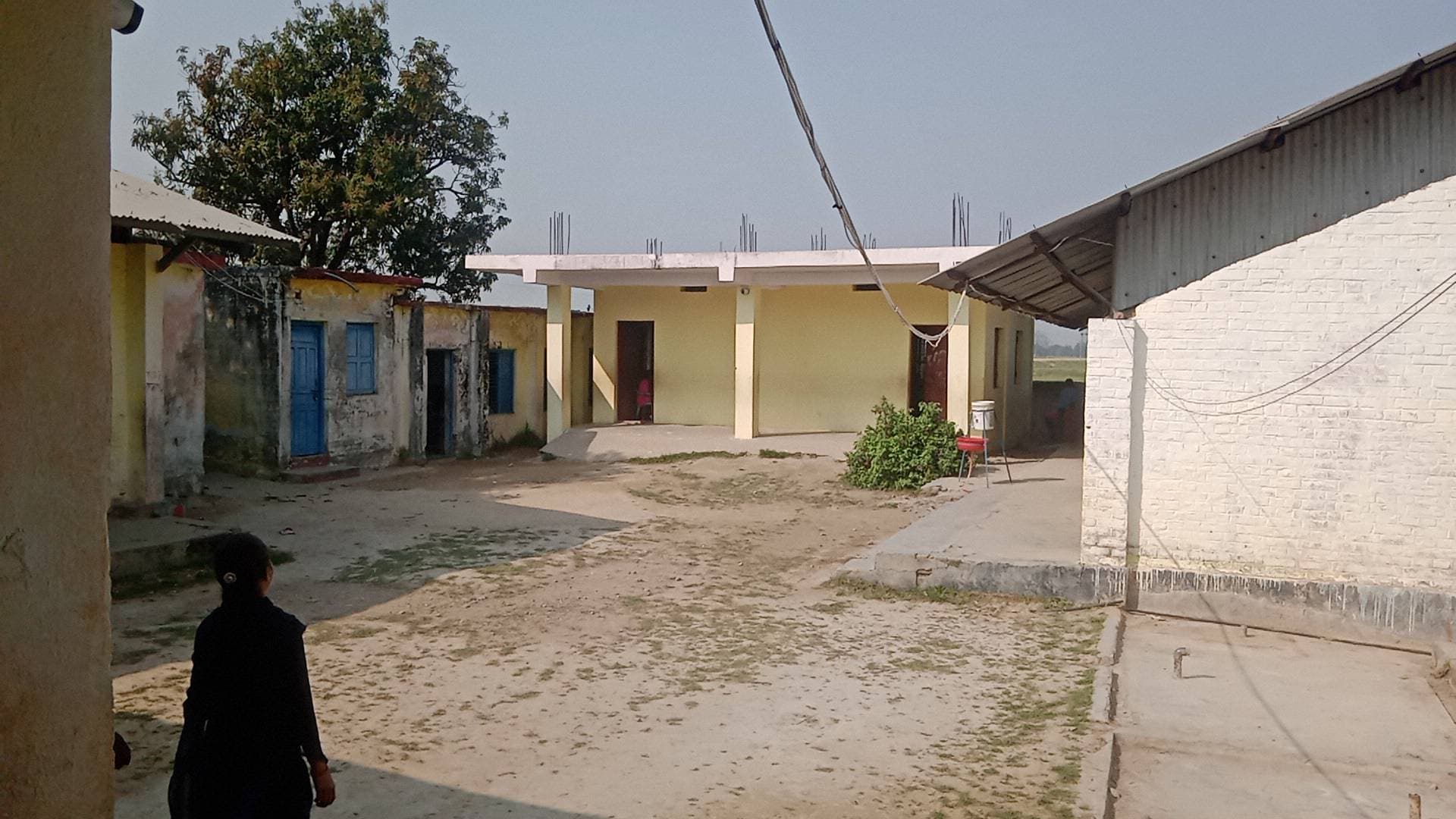 STATISTICS section